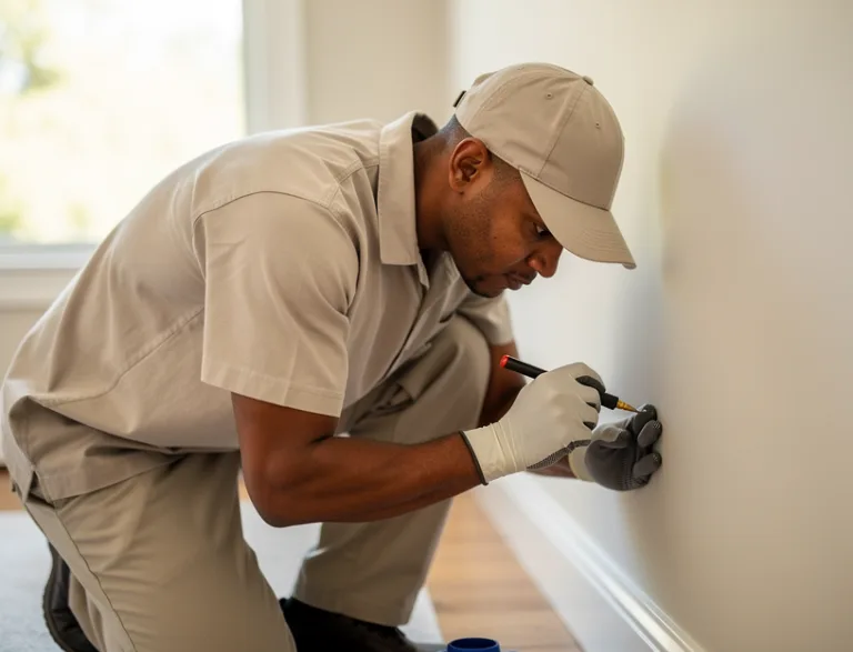 Pest Control service in Hendersonville